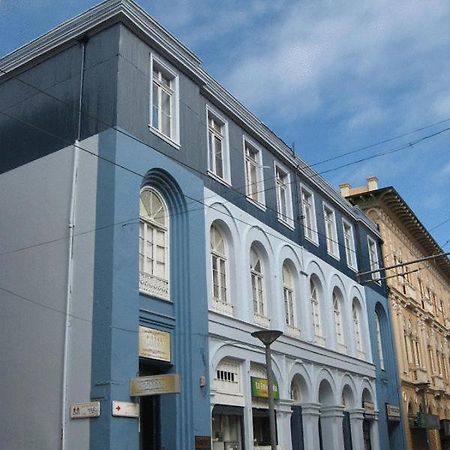 Hotel Garden Valparaíso Εξωτερικό φωτογραφία