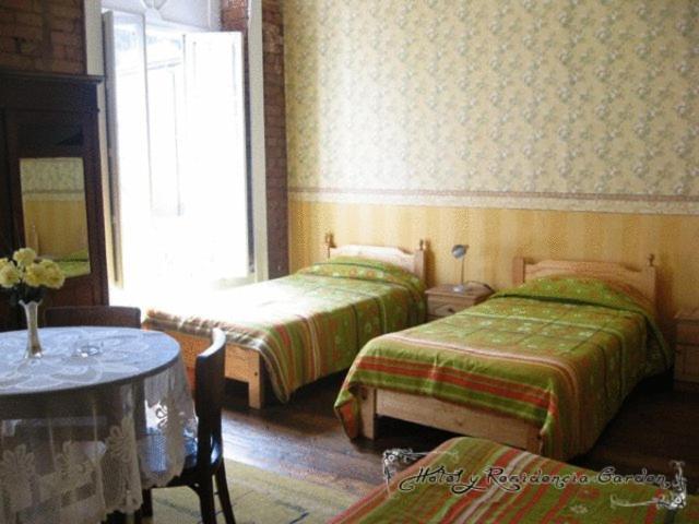 Hotel Garden Valparaíso Εξωτερικό φωτογραφία