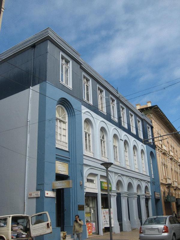 Hotel Garden Valparaíso Εξωτερικό φωτογραφία