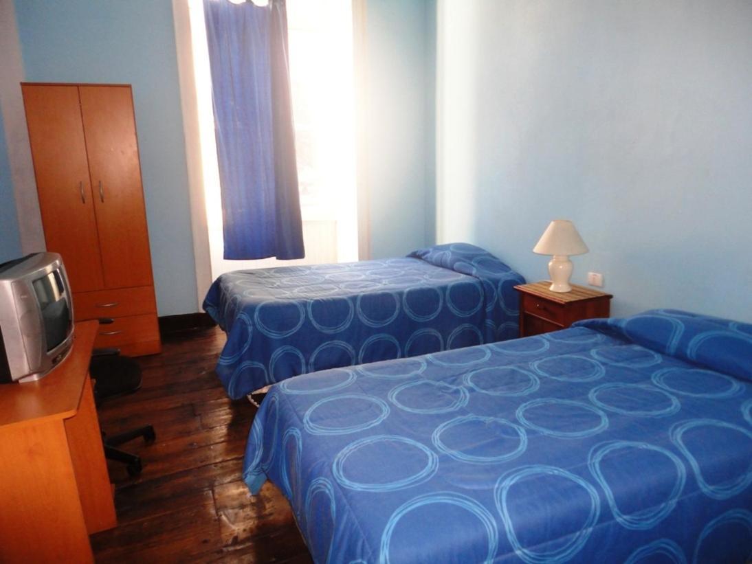 Hotel Garden Valparaíso Εξωτερικό φωτογραφία