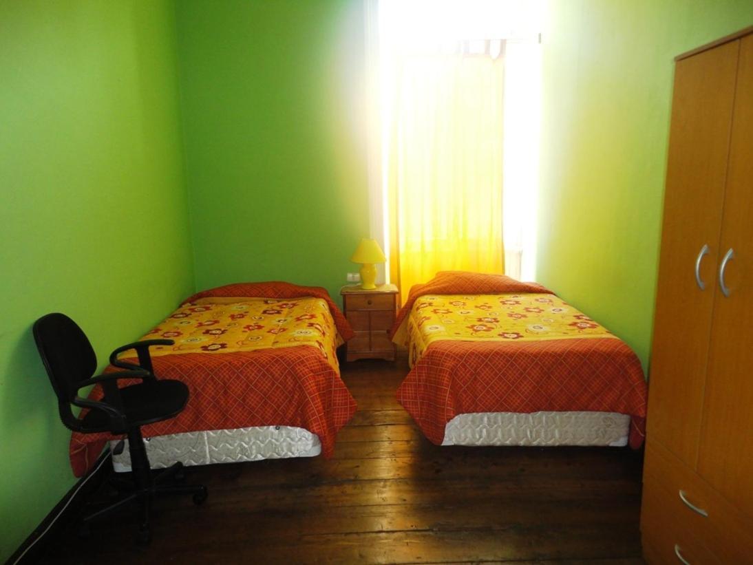 Hotel Garden Valparaíso Εξωτερικό φωτογραφία