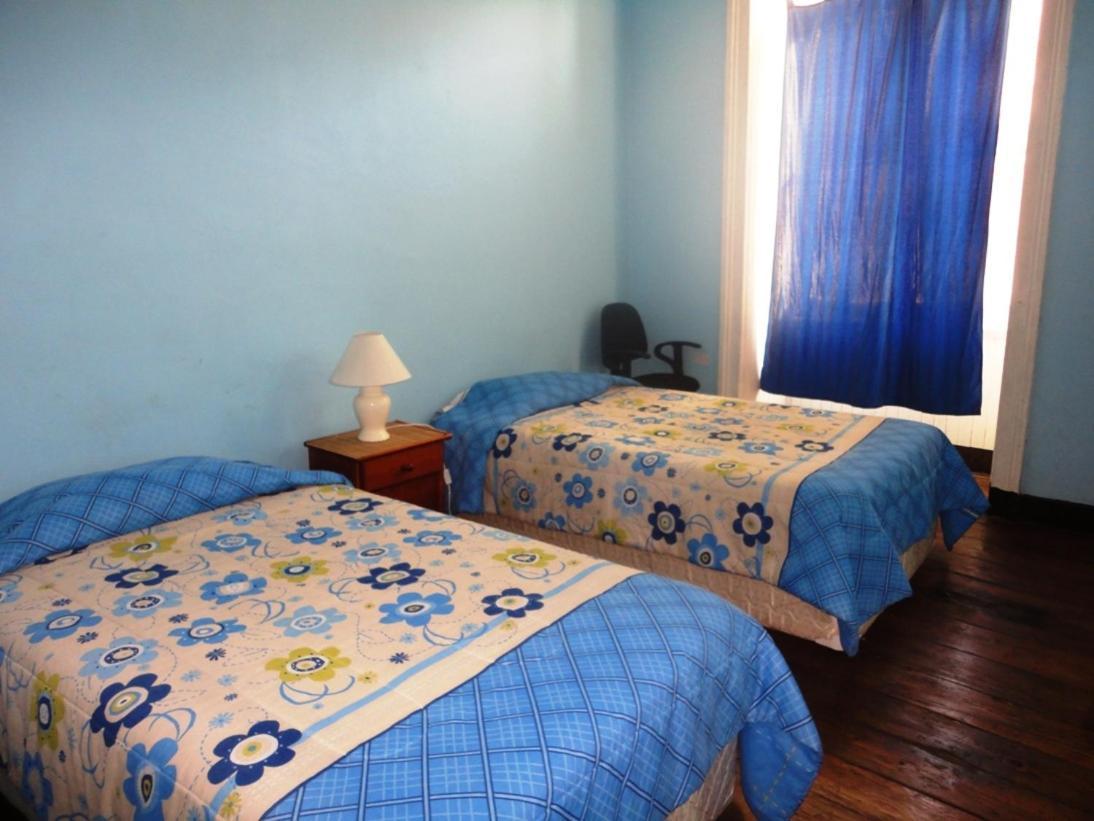 Hotel Garden Valparaíso Εξωτερικό φωτογραφία