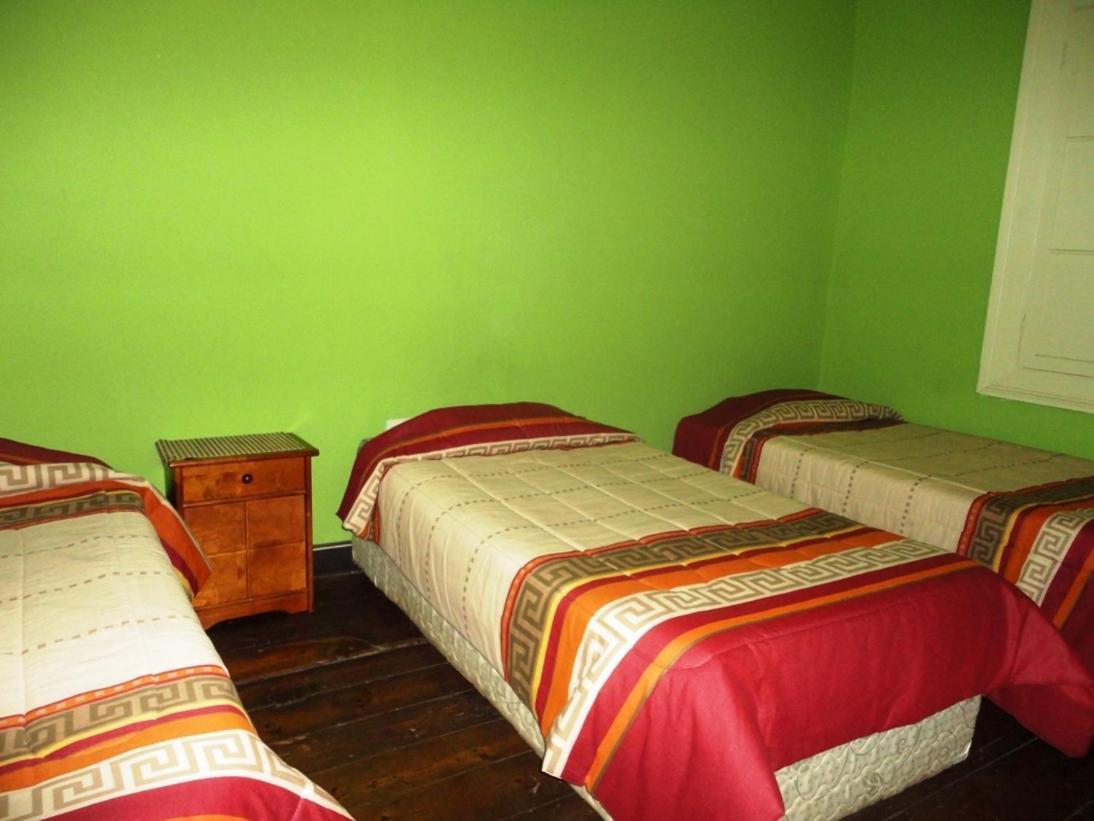Hotel Garden Valparaíso Εξωτερικό φωτογραφία