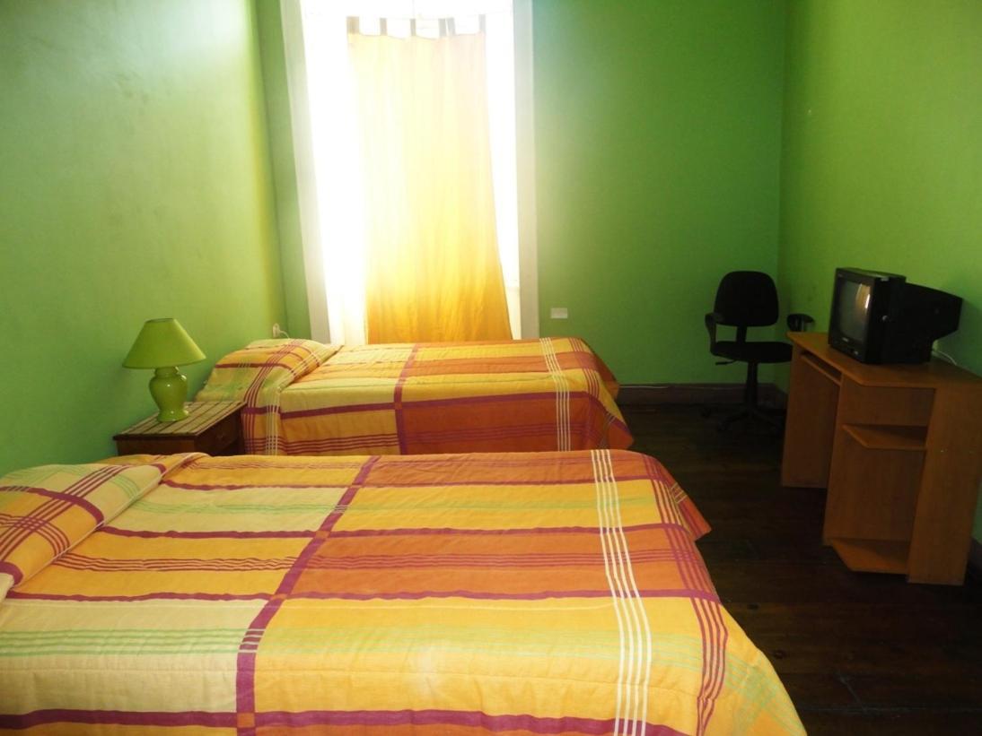 Hotel Garden Valparaíso Εξωτερικό φωτογραφία