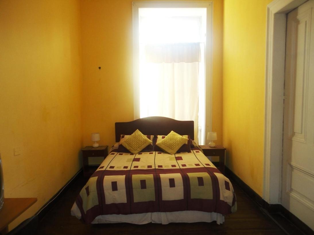 Hotel Garden Valparaíso Εξωτερικό φωτογραφία