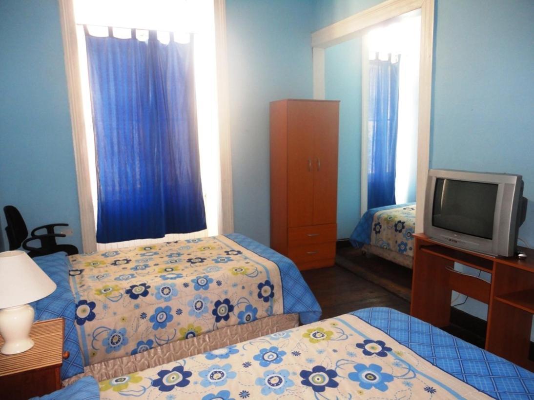 Hotel Garden Valparaíso Εξωτερικό φωτογραφία